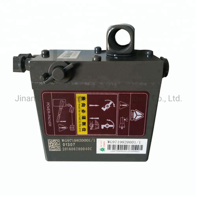Sinotruk HOWO पार्ट्स कैब लिफ्टिंग ऑयल पंप हाइड्रोलिक हैंड पंप Wg9719820001 लाभ