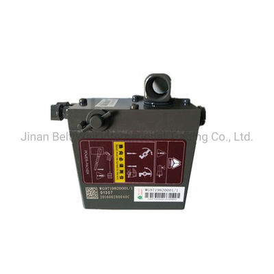 Sinotruk HOWO ट्रक पार्ट्स कैब लिफ्ट पंप Wg9719820001 शिपिंग लागत और वितरण समय