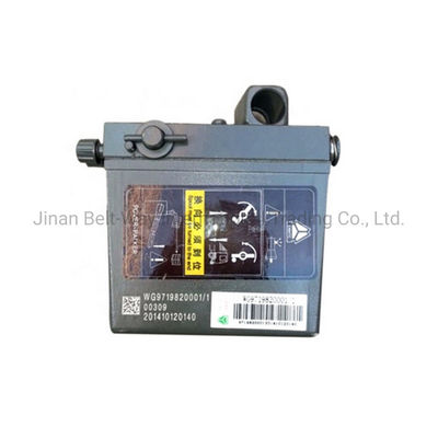 Sinotruk HOWO ट्रक पार्ट्स कैब लिफ्ट पंप Wg9719820001 शिपिंग लागत और वितरण समय