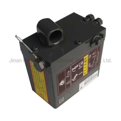 ट्रक स्पेयर पार्ट्स के लिए हाइड्रोलिक तेल पंप Wg9719820001