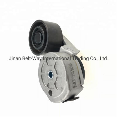 Shacman HOWO ट्रक स्पेयर पार्ट्स ब्रेक सिस्टम पार्ट्स के लिए टेन्शन पोली VG2600060313