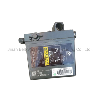 डंप ट्रक बॉडी पार्ट्स कैब लिफ्ट पंप Wg9719820001 और सुरक्षित भुगतान Made-in.com पर