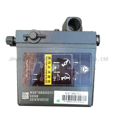 डंप ट्रक बॉडी पार्ट्स कैब लिफ्ट पंप Wg9719820001 और सुरक्षित भुगतान Made-in.com पर