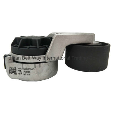 Sinotruk HOWO पार्ट्स ऑटोमैटिक टेन्शन रोलर टेन्शनर पोली VG2600060313 खरीदार