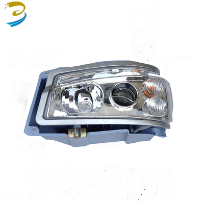Sinotruk HOWO हेड लैंप हेड लाइट Wg9719720002 ग्राहक आवश्यकताओं के लिए उपयुक्त