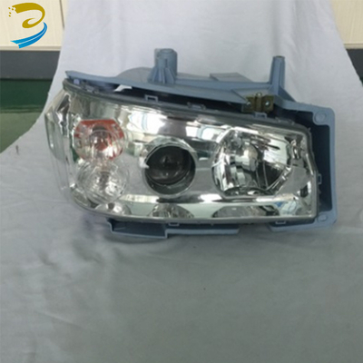 Sinotruk HOWO हेड लैंप हेड लाइट Wg9719720002 ग्राहक आवश्यकताओं के लिए उपयुक्त