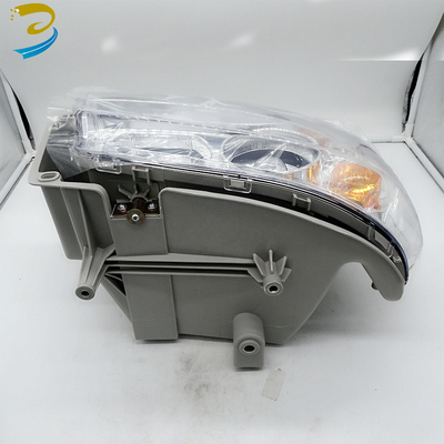 Sinotruk HOWO हेड लैंप हेड लाइट Wg9719720002 और सभी बाजारों के लिए दीर्घकालिक