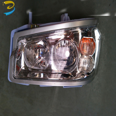 Sinotruk HOWO हेड लैंप हेड लाइट Wg9719720002 और सभी बाजारों के लिए दीर्घकालिक