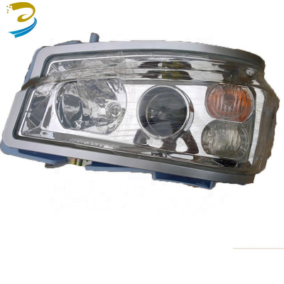 सुरक्षित भुगतान आपकी खरीद की रक्षा Sinotruk HOWO हेडलाइट हेडलाइट Wg9719720002