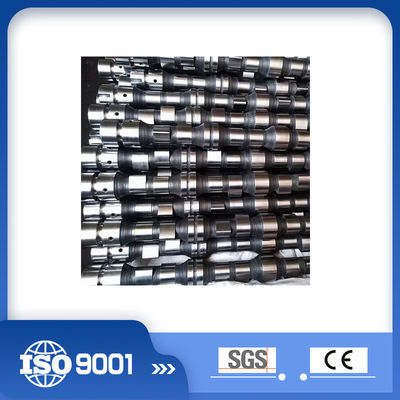 लोकप्रिय चीनी Sinotruk इंजन भागों के लिए ट्रांसमिशन शाफ्ट Vg1500050096 काले रंग में