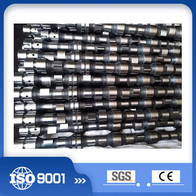 लोकप्रिय चीनी Sinotruk इंजन भागों के लिए ट्रांसमिशन शाफ्ट Vg1500050096 काले रंग में