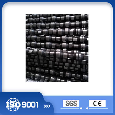 लोकप्रिय चीनी Sinotruk इंजन भागों के लिए ट्रांसमिशन शाफ्ट Vg1500050096 काले रंग में