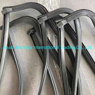 Sinotruk HOWO ट्रक L ट्रांसमिशन सिस्टम के लिए ग्लास सीलिंग Wg1642350001 Wg1642350002s