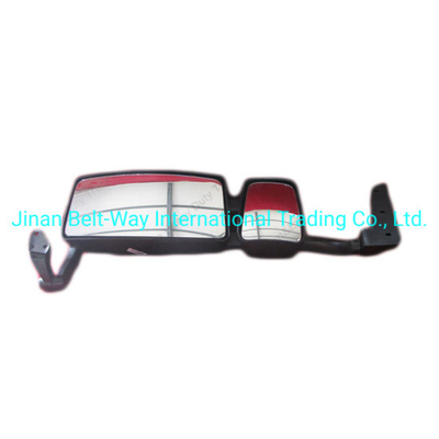 Sinotruk HOWO ट्रक पार्ट्स के लिए मानक गियरबॉक्स साइड मिरर Wg1642770001HOWO Wg1642770003