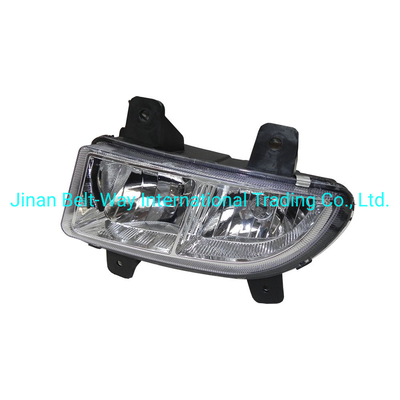 Sinotruk HOWO ट्रक पार्ट्स के लिए सुरक्षित भुगतान धुंध लैंप लाइट Wg9719720001 Wg9719720002