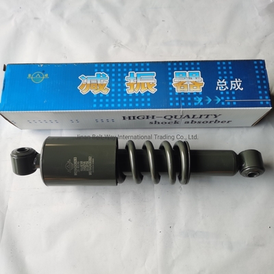 Sinotruk HOWO केबिन फ्रंट शॉक एब्सॉर्बर Wg1642430283 Wg9700240002 भाग संख्या