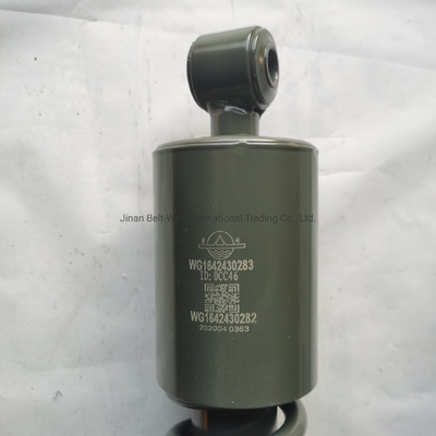 Sinotruk HOWO केबिन फ्रंट शॉक एब्सॉर्बर Wg1642430283 Wg9700240002 भाग संख्या
