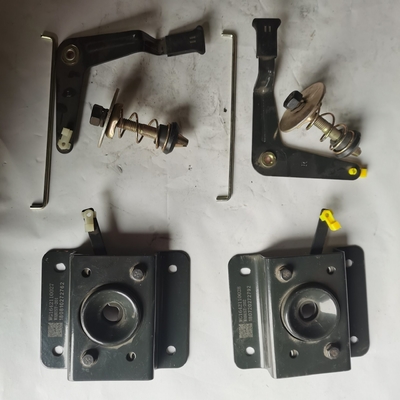 Sinotruk HOWO ट्रक फ्रंट कवर लॉक Wg1642110027 आपके व्यवसाय के लिए एकदम सही
