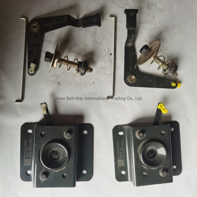 Wg1642110027 Sinotruk फ्रंट ग्रिल लॉक डिवाइस Wg1642110028 समर्थन भुगतान अमरीकी डालर में