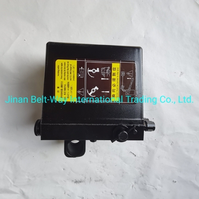 ब्लैक Sinotruk HOWO ट्रक पार्ट्स कैबिन हैंड पंप Wg9719820001 ब्रेक सिस्टम के लिए