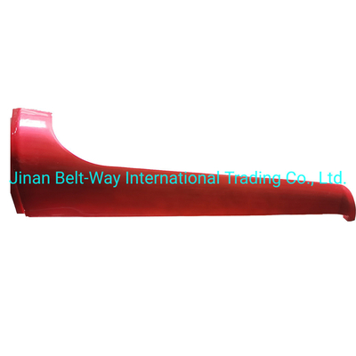 Sinotruk HOWO ट्रक पार्ट्स A स्तंभ Wg1642110019 Wg1642110020 USD में समर्थन भुगतान