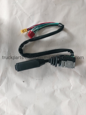 संयोजन स्विच Wg9130583017 Sinotruk HOWO ट्रक पार्ट्स के लिए अमरीकी डालर में समर्थन भुगतान