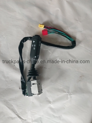 संयोजन स्विच Wg9130583017 Sinotruk HOWO ट्रक पार्ट्स के लिए अमरीकी डालर में समर्थन भुगतान