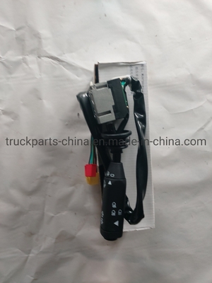 संयोजन स्विच Wg9130583017 Sinotruk HOWO ट्रक पार्ट्स के लिए अमरीकी डालर में समर्थन भुगतान