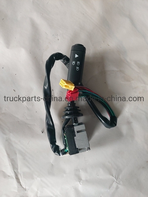 संयोजन स्विच Wg9130583017 Sinotruk HOWO ट्रक पार्ट्स के लिए अमरीकी डालर में समर्थन भुगतान