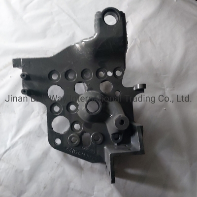 Sinotruk HOWO के लिए ट्रक स्पेयर पार्ट्स वापसी योग्य कैबिन ब्रैकेट Az1642430336 Az1642430335