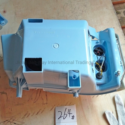 Sinotruk HOWO डंप ट्रक स्पेयर पार्ट हेड लैंप बाएं Wg9716720001 भारी-कर्तव्य के लिए एकदम सही