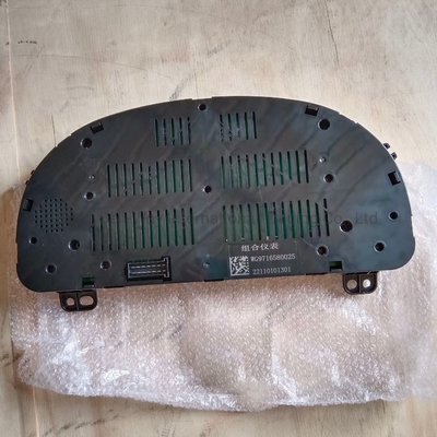Sinotruk HOWO ट्रक संयोजन उपकरण डैशबोर्ड पैनल Wg9716580025 सुरक्षित भुगतान