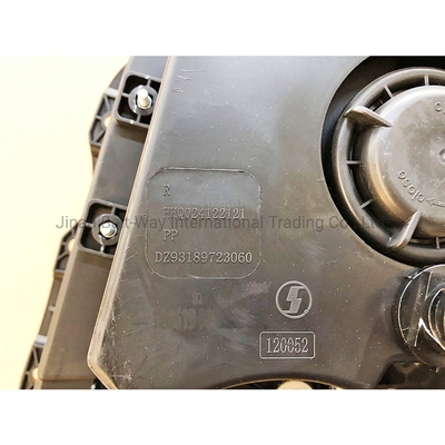 Shacman F3000 M3000 ट्रक राइट हेडलाइट Dz95189724020 के लिए व्हील ड्राइविंग सिस्टम पार्ट्स