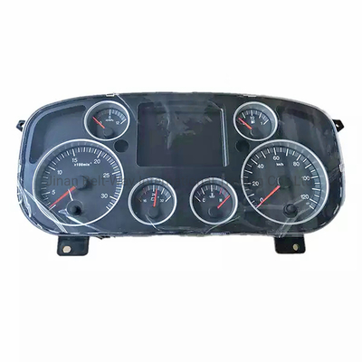 Sinotruk HOWO ट्रक पार्ट्स कॉम्बिनेशन डैशबोर्ड Wg9918581111 ब्रेक सिस्टम पार्ट्स ब्रेक