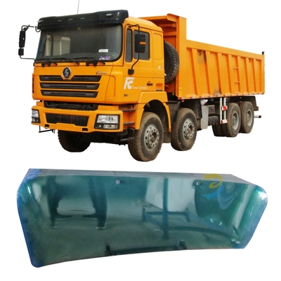 मानक Shacman F3000 डंप ट्रक विंडस्क्रीन 81.62450.0052 सिनोट्रुक/वेइचाई इंजन द्वारा