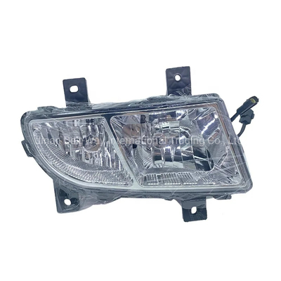 Sinotruk HOWO ट्रक स्पेयर पार्ट वाम फ्रंट नेब लाइट Wg9719720025 ब्रेक सिस्टम पार्ट्स के साथ