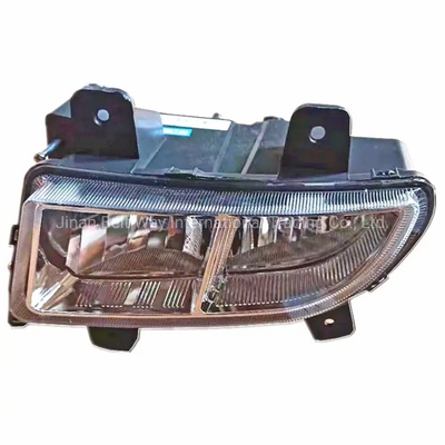Sino HOWO 6X4 डंप टिपर 25t ट्रक पार्ट्स फ्रंट कॉम्बिनेटेड लैंप Wg9719720025