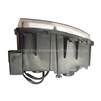 Sino HOWO 6X4 डंप टिपर 25t ट्रक पार्ट्स फ्रंट कॉम्बिनेटेड लैंप Wg9719720025