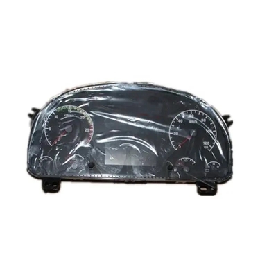 Sinotruck HOWO कैब पार्ट्स ब्रेक सिस्टम संयोजन उपकरण पैनल Wg9716582201 1 Kgs