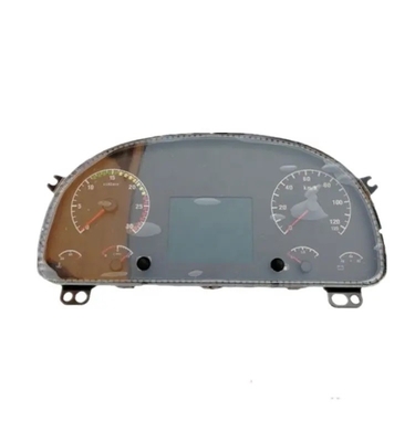 Sinotruck HOWO कैब पार्ट्स ब्रेक सिस्टम संयोजन उपकरण पैनल Wg9716582201 1 Kgs