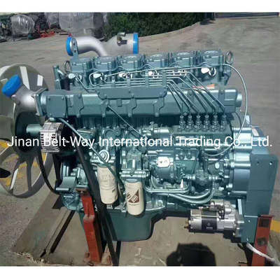 सिनोट्रुक 371HP इंजन समर्थन भुगतान यूएसडी प्रतिपूर्ति नीति में शामिल