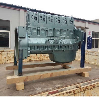 सिनोट्रुक 371HP इंजन मूल से रिसीप्रोकेटिंग पिस्टन आंदोलन के साथ