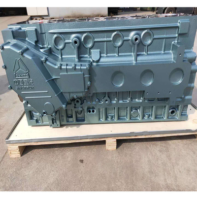 इलेक्ट्रिक मोटर सिनोट्रुक 371HP इंजन और उन्नत मूल के लिए प्रदर्शन