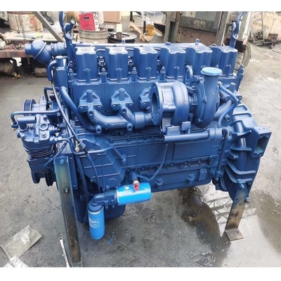 इलेक्ट्रिक मोटर सिनोट्रुक 371HP इंजन और उन्नत मूल के लिए प्रदर्शन