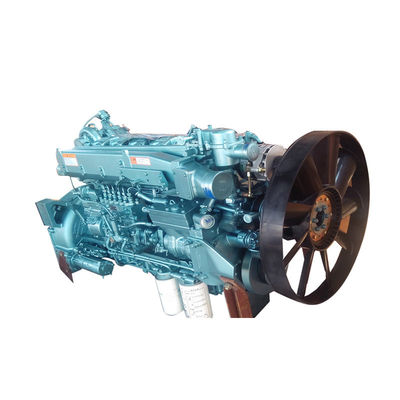 इलेक्ट्रिक मोटर सिनोट्रुक 371HP इंजन और उन्नत मूल के लिए प्रदर्शन