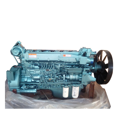 सिनोट्रुक 371एचपी इंजन शुद्ध वजन 850kg विस्थापन 9.726L और कम ईंधन की खपत