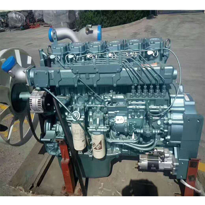 सिनोट्रुक 371एचपी इंजन शुद्ध वजन 850kg विस्थापन 9.726L और कम ईंधन की खपत
