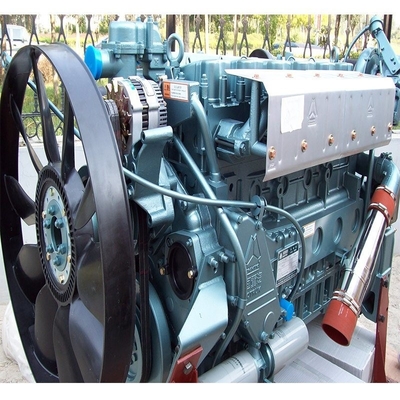 प्रतिवर्ती पिस्टन आंदोलन के साथ मूल सिनोट्रुक 371HP इंजन की प्रत्यक्ष खरीद