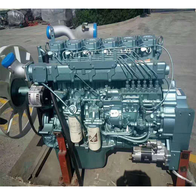 प्रतिवर्ती पिस्टन आंदोलन के साथ मूल सिनोट्रुक 371HP इंजन की प्रत्यक्ष खरीद