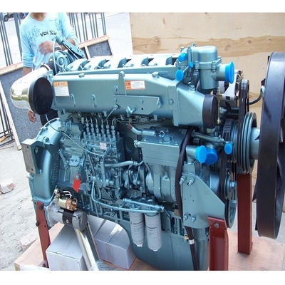 प्रतिवर्ती पिस्टन आंदोलन के साथ मूल सिनोट्रुक 371HP इंजन की प्रत्यक्ष खरीद